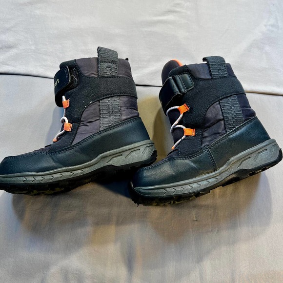 Carter's Shoes Carters Snow Boots For Little Boys Size M Poshmark